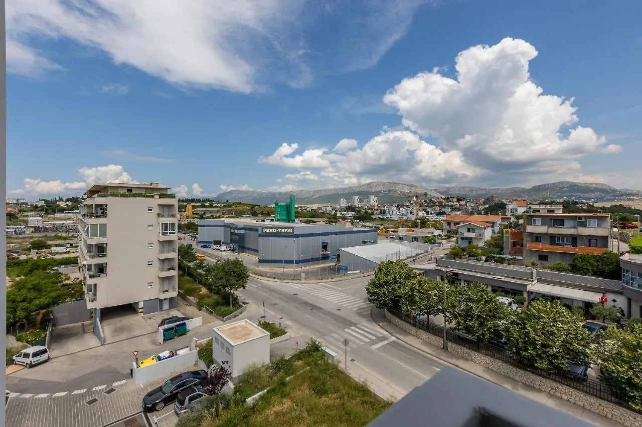 Apartment Tadic Split Croatia